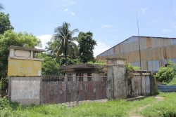 खण्डहर बन्दै भृकुटी कागज कारखाना